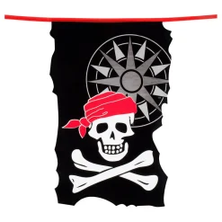 Boland Piraten Vlaggenlijn, 10mtr. Discount