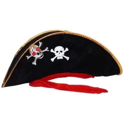 Piratenhoed- Hot