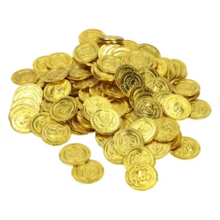 Duckiez Piratenmunten, 100st. Clearance