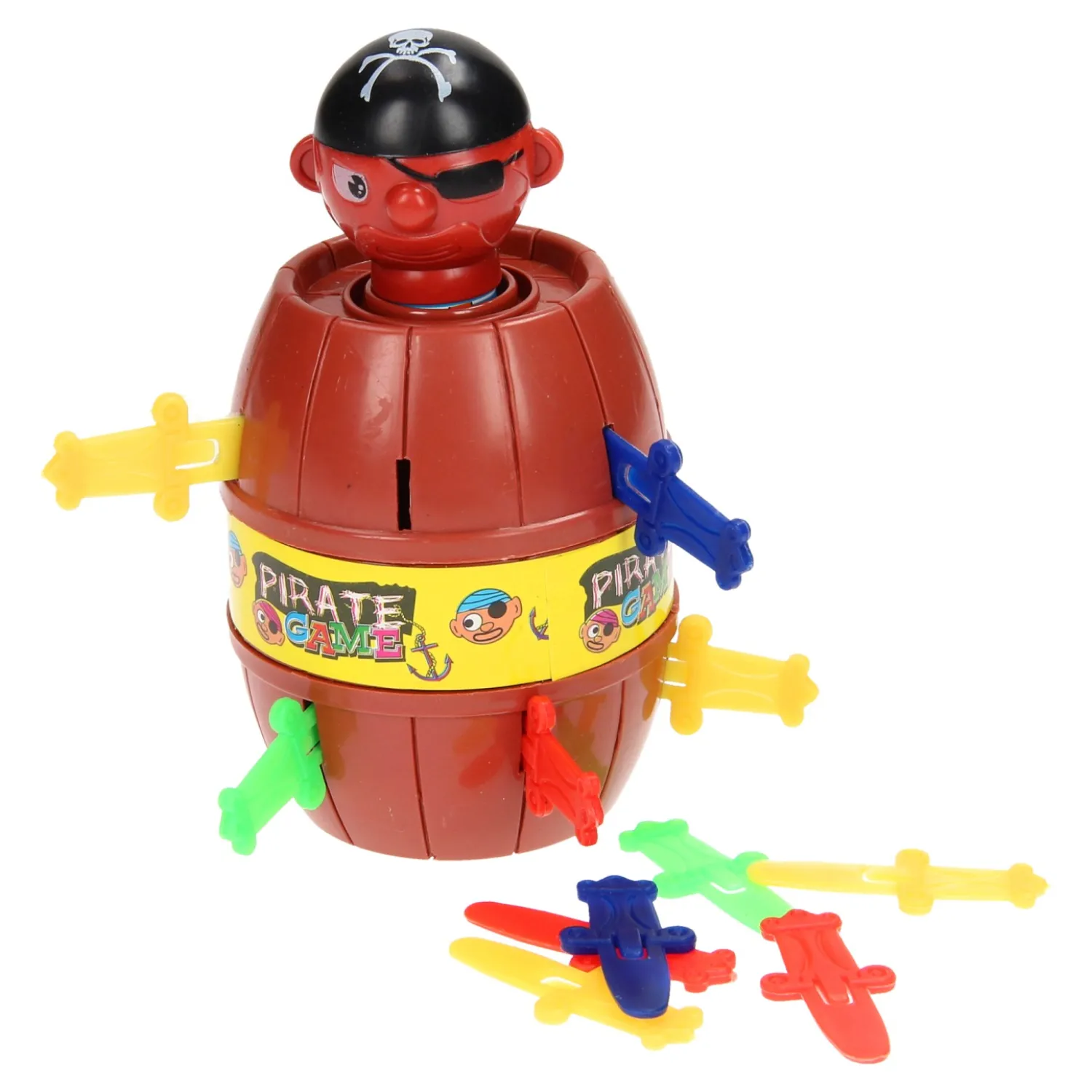 Piratenspel Kleur> Best