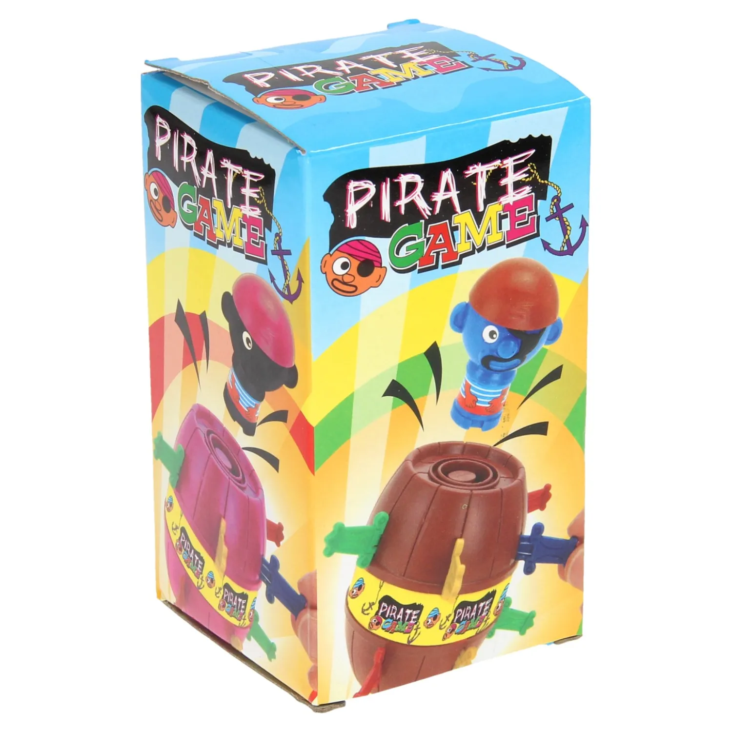 Piratenspel Kleur> Best