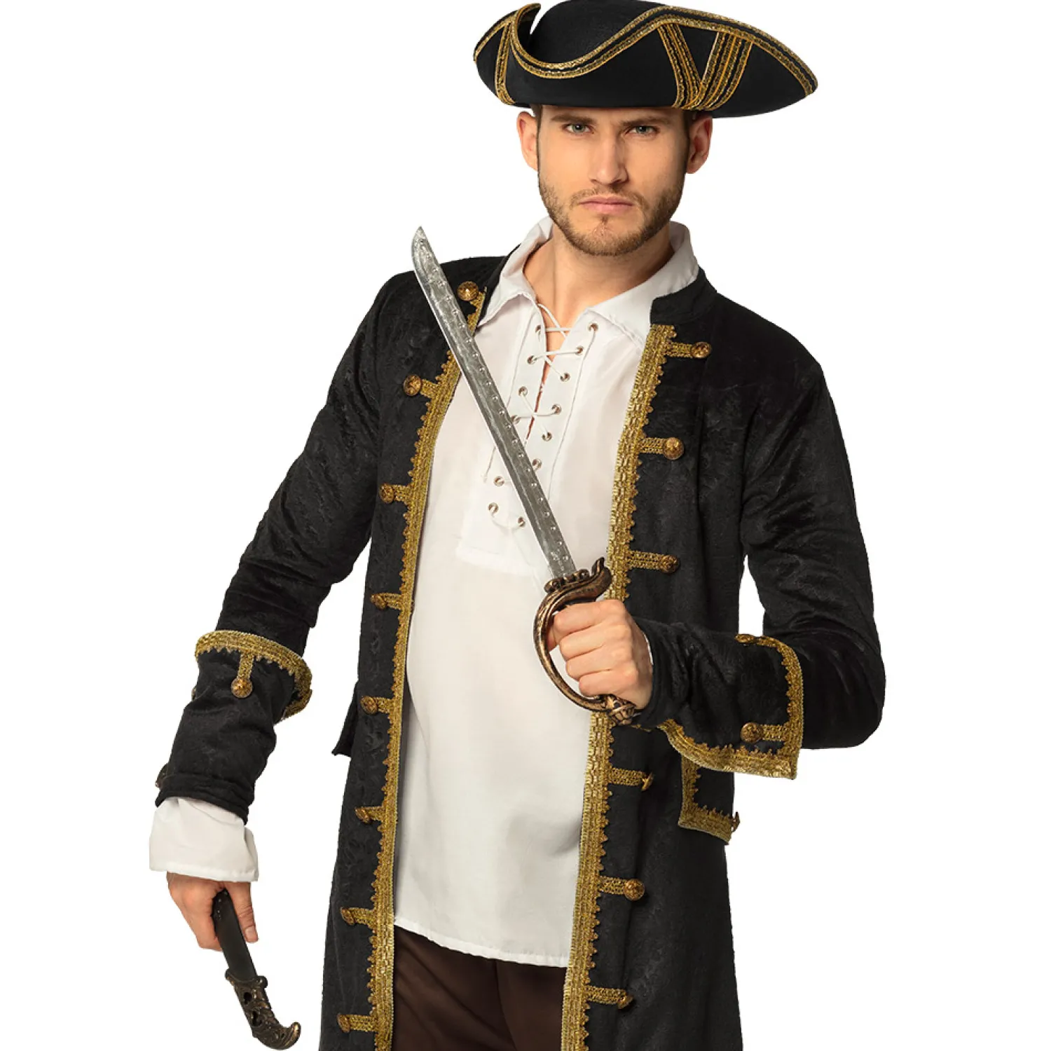 Piratenzwaard met Schede-Boland Hot