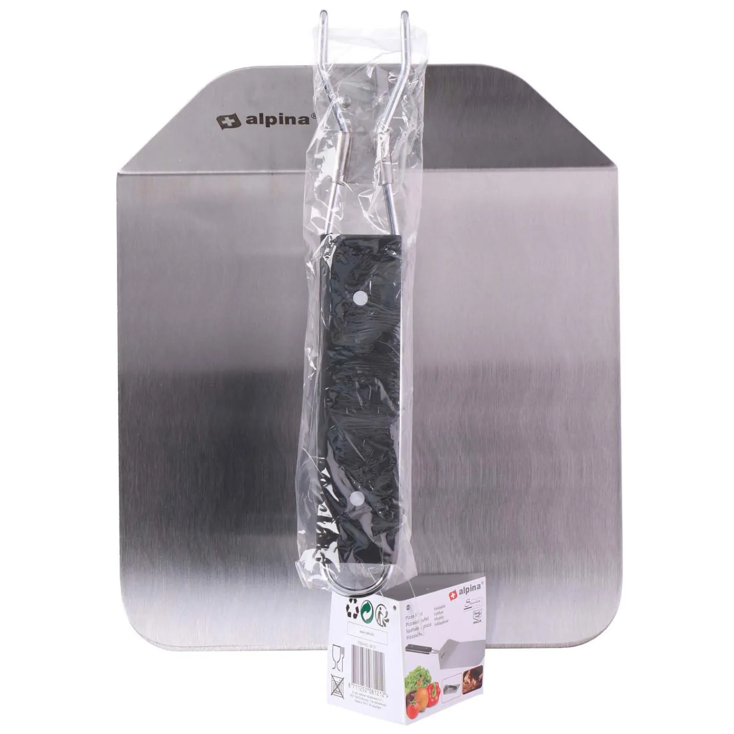 Pizzaschep Inklapbaar> Sale