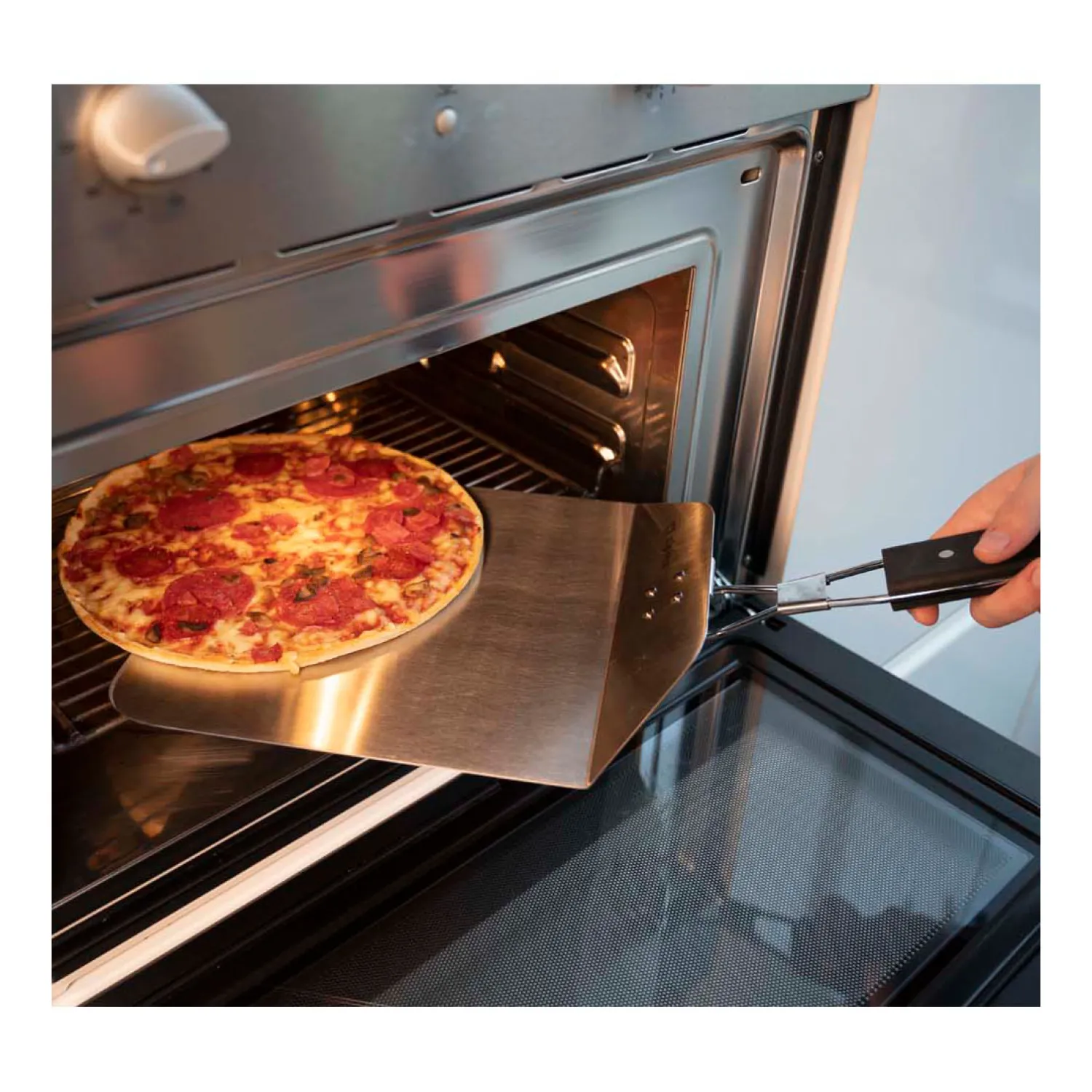 Pizzaschep Inklapbaar> Sale