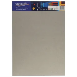 Placemats Kleurboek Sinterklaas, 12st.-Wins Holland Discount