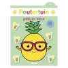 Plak en Kleur Peutertuin Ananas 3+-Wins Holland Sale