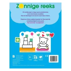 Standaard Uitgeverij Plakken en Kleuren 2+