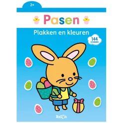 Plakken en Kleuren Pasen Hot