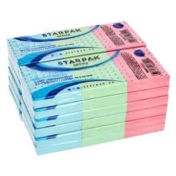 Plaknotities 40x50mm, 100st. Clearance