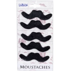 Plaksnorren, 5st.>Boland Clearance