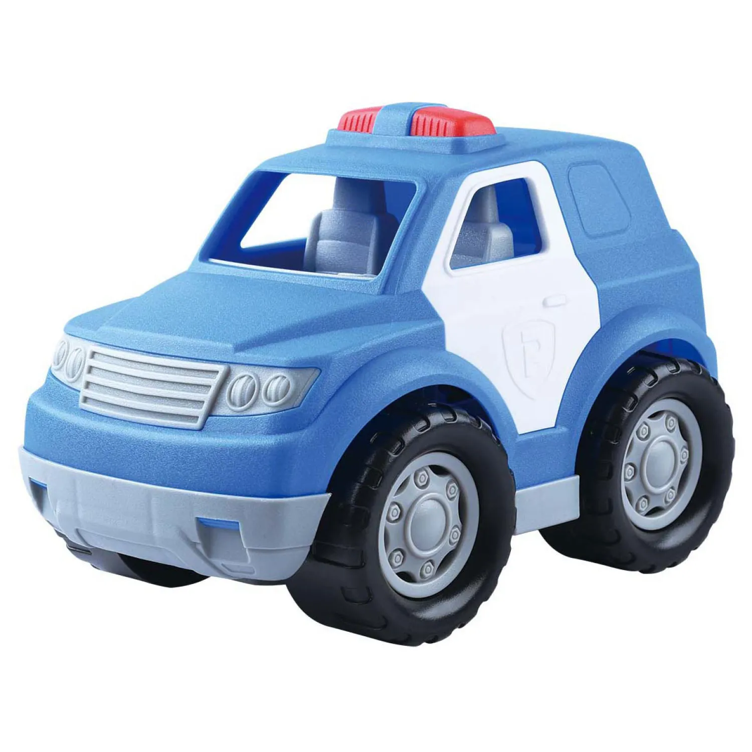 Biobased Politieauto-Play