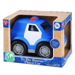 Biobased Politieauto-Play