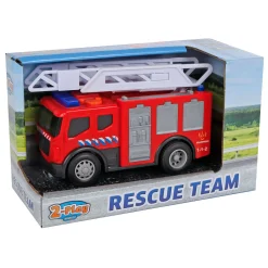 Brandweer Tankauto NL Licht & Geluid-2-Play Online