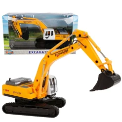 2-Play Die-cast Graafmachine, 22cm Clearance