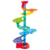 Playgo Play Knikkerbaan met Ronde Platformen, 31dlg.