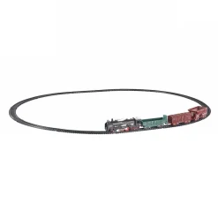 Locomotief met Licht Treinset, 16dlg.>2-Play Clearance