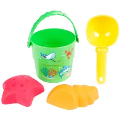 Play Out Mini Strandset Emmer Schepje en Vormen, 4dlg.><noscript><img width=