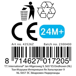 Play Out Mini Strandset Emmer Schepje en Vormen, 4dlg.><noscript><img width=