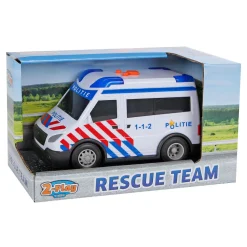 Politieauto NL Licht & Geluid>2-Play Clearance