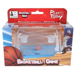 Play Today Flipperkast Basketbalspel - 16x7,5cm Hot