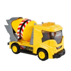 Werkvoertuig Betonmixer Frictie met Licht en Geluid>2-Play Clearance