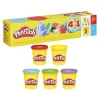 Play-Doh Back to School - 5 Kleipotjes Clearance