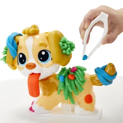 Hasbro Play-Doh Care N Carry Dierenarts - Klei Speelset Online