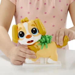 Hasbro Play-Doh Care N Carry Dierenarts - Klei Speelset Online