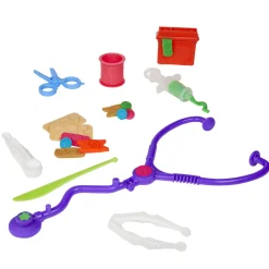 Hasbro Play-Doh Care N Carry Dierenarts - Klei Speelset Online