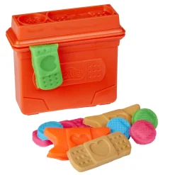 Hasbro Play-Doh Care N Carry Dierenarts - Klei Speelset Online
