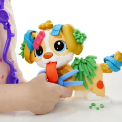 Hasbro Play-Doh Care N Carry Dierenarts - Klei Speelset Online