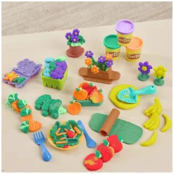 Play-Doh Tuin Speelset met 8 Kleipotjes - 20dlg. Online