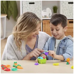 Play-Doh Tuin Speelset met 8 Kleipotjes - 20dlg. Online