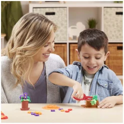 Play-Doh Tuin Speelset met 8 Kleipotjes - 20dlg. Online