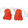 Loopklossen Poot Oranje, Set van 2-Playfun Outlet