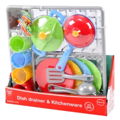 Playgo Afwasset - 23dlg. Best