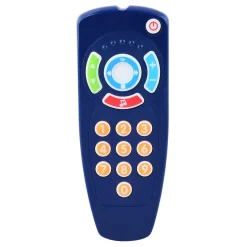 Baby Afstandsbediening met Geluid Blauw-Playgo Discount