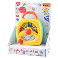 Baby  Muziek Box-Playgo Hot