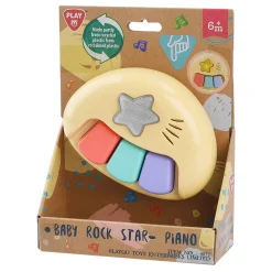 Baby Rock Star Piano Pastel>Playgo Sale