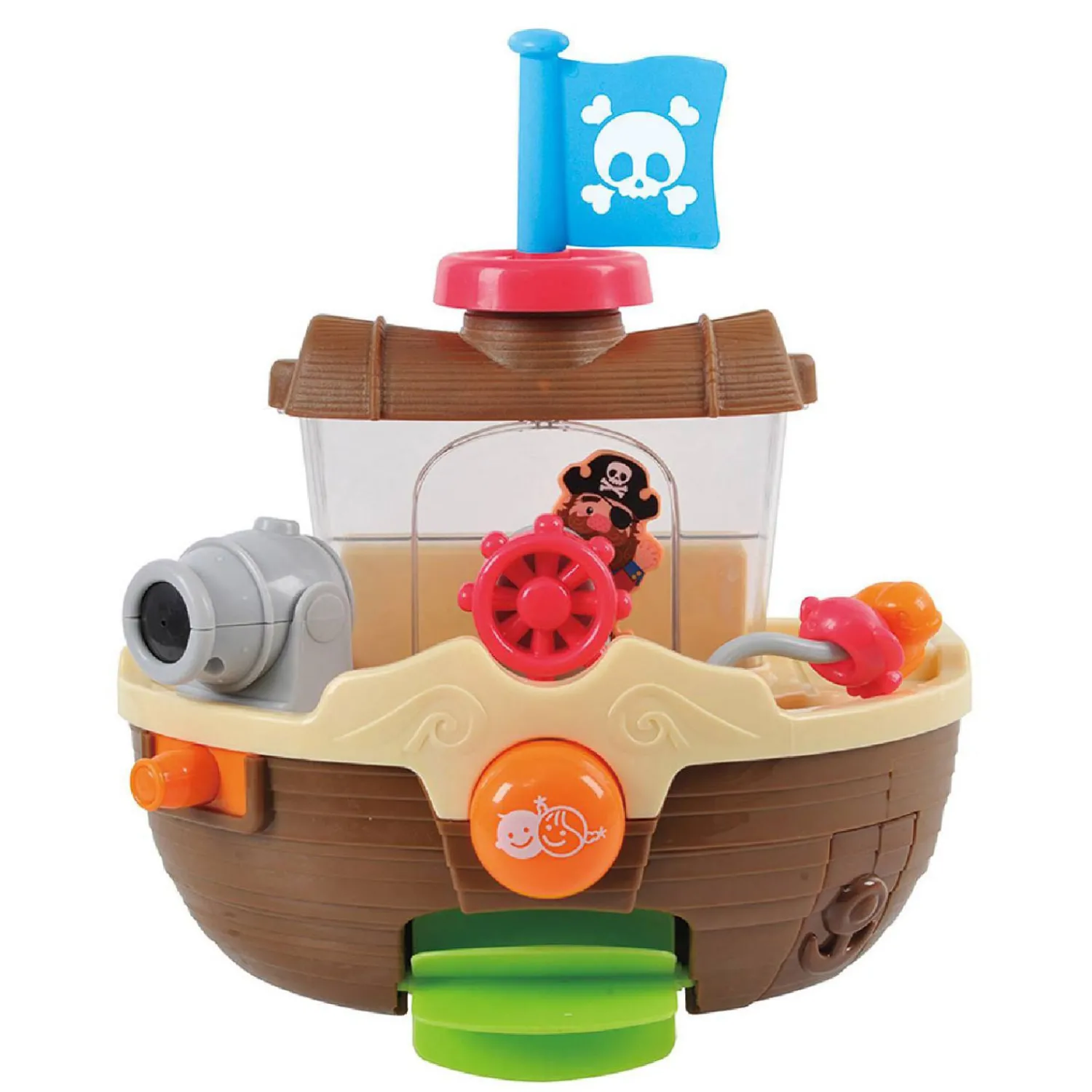 Badset Piraat-Playgo