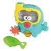 Badspeelgoed Spattende Zeehond met Duikbril>Playgo
