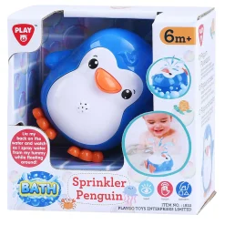 Playgo Badspeelgoed Spetterende Pinguin Hot
