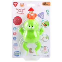 Playgo Badspeelgoed Vang en Zwem Kikker - 2dlg. Online