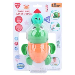 Badspeelgoed Vang en Zwem Schildpad - 2dlg.-Playgo Discount