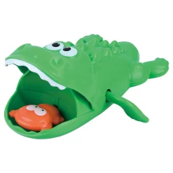 Badspeelgoed Zwem en Vang Krokodil - 2dlg.-Playgo Hot