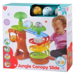 Playgo Ballenbaan Jungle Hot