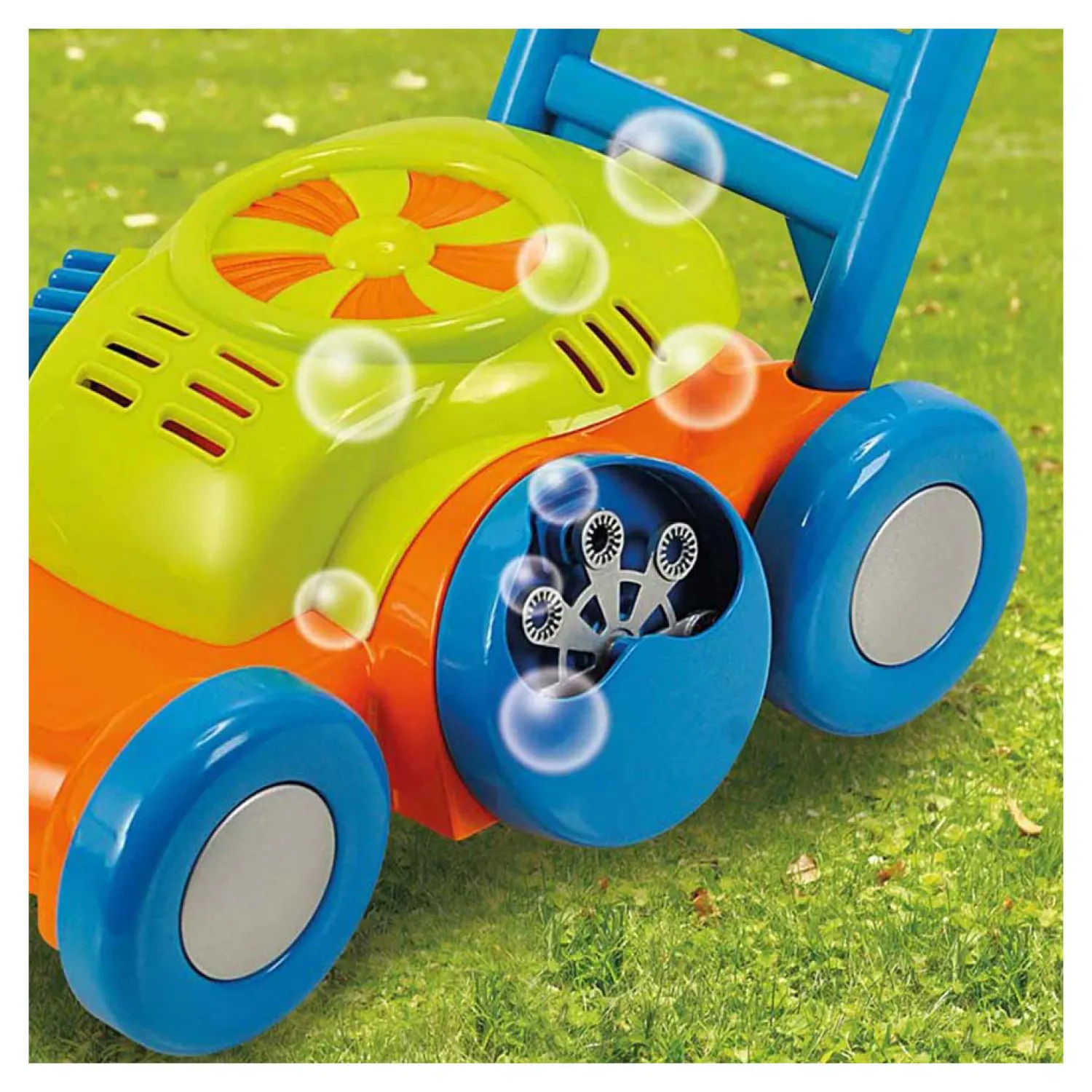 Bellenblaas Grasmaaier>Playgo New