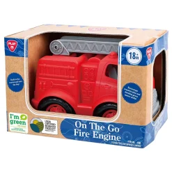 Biobased Brandweerwagen Rood>Playgo Online