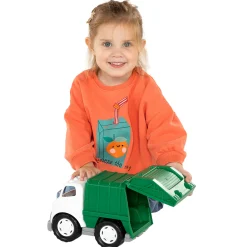 Biobased Vuilniswagen Groen><noscript><img width=