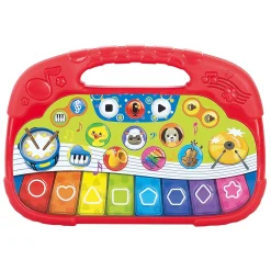 Playgo Dieren Keyboard New
